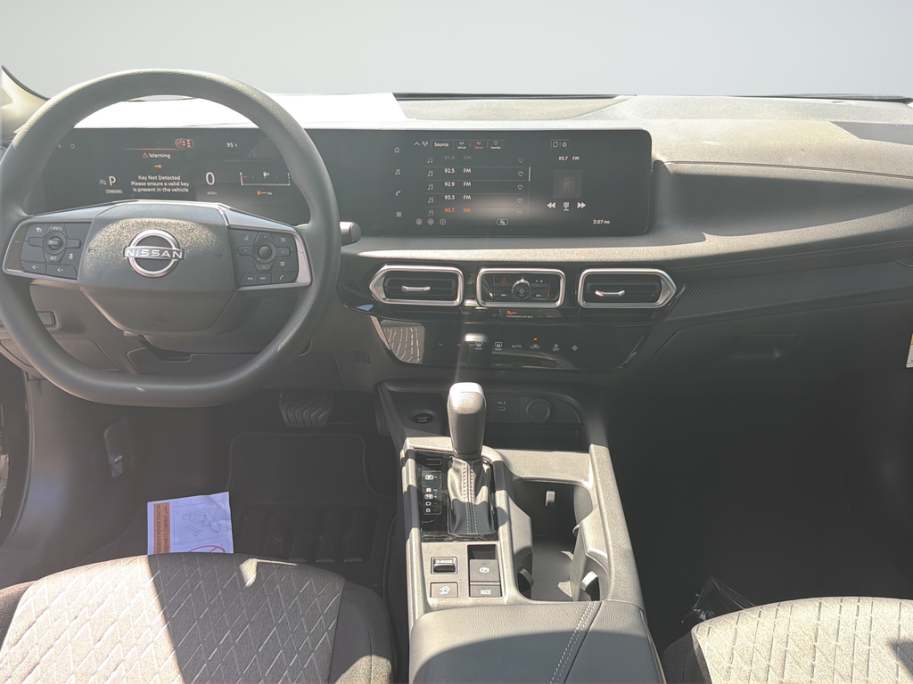 New 2027 Black Nissan SV image 35
