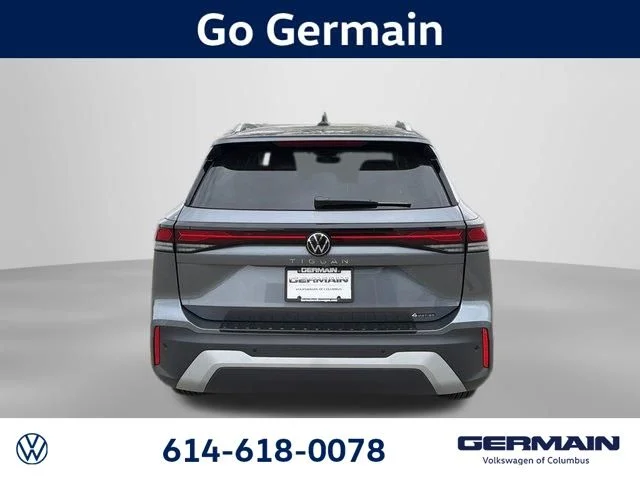 New 2026 Gray Volkswagen S image 7