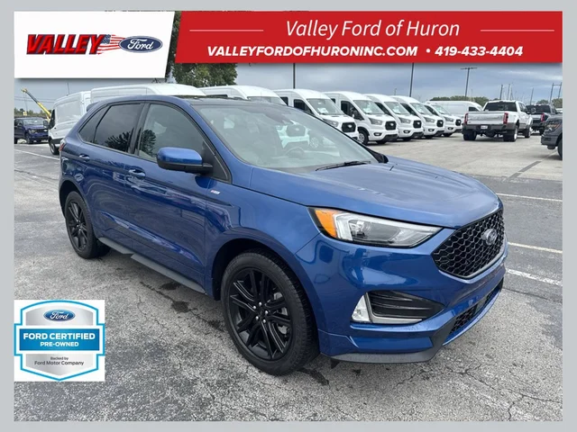 2023 Ford Edge ST Line