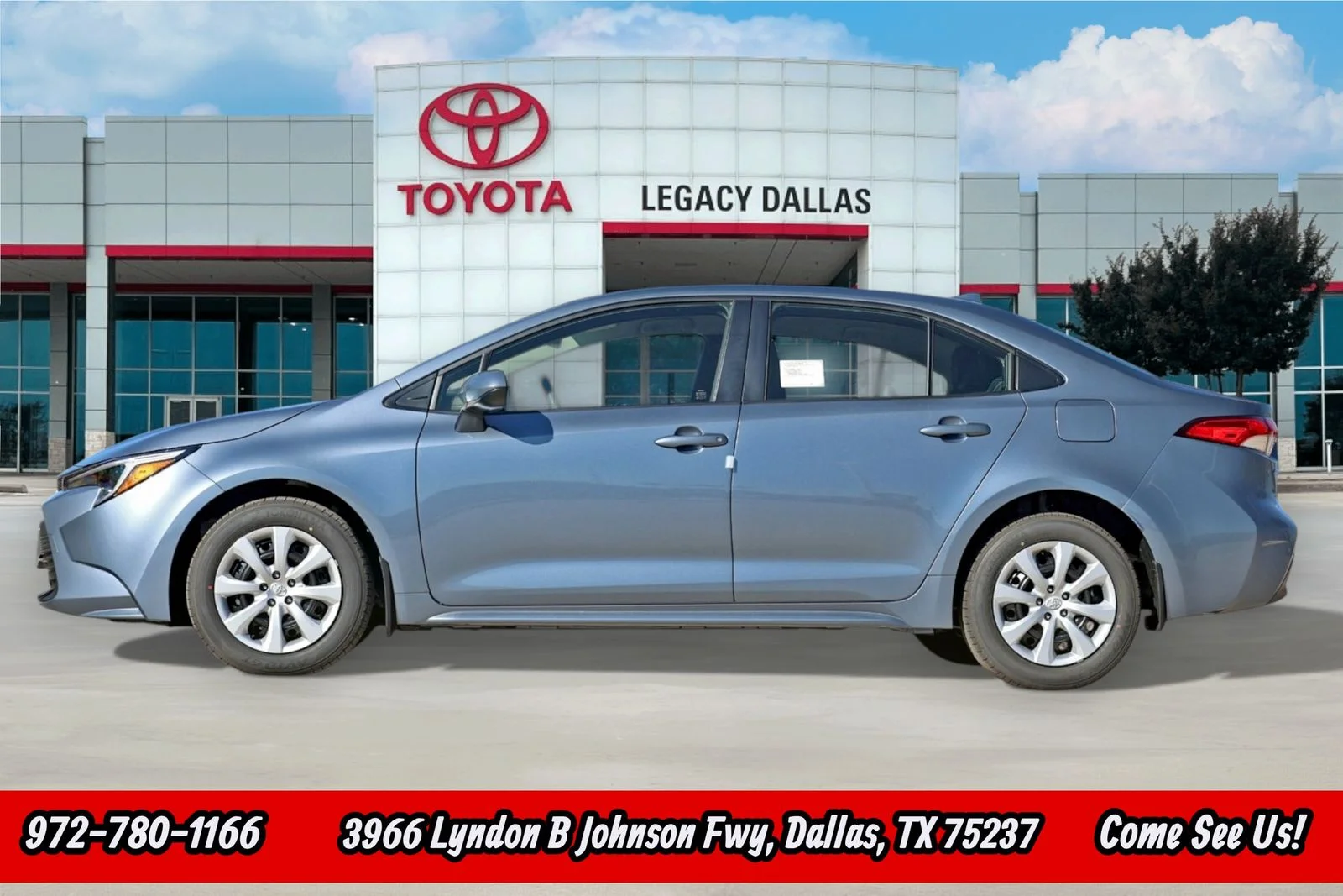 New 2026  Toyota LE image 6
