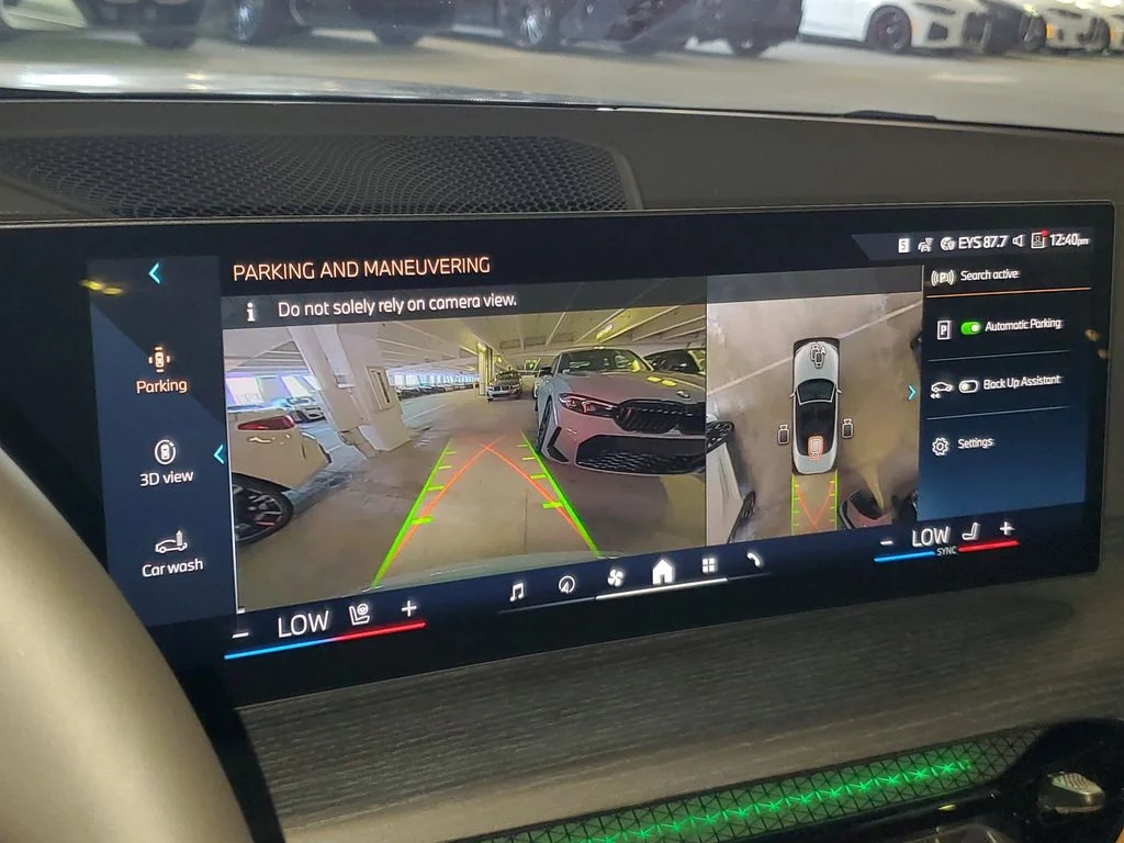 New 2026 Gray BMW 430i image 20