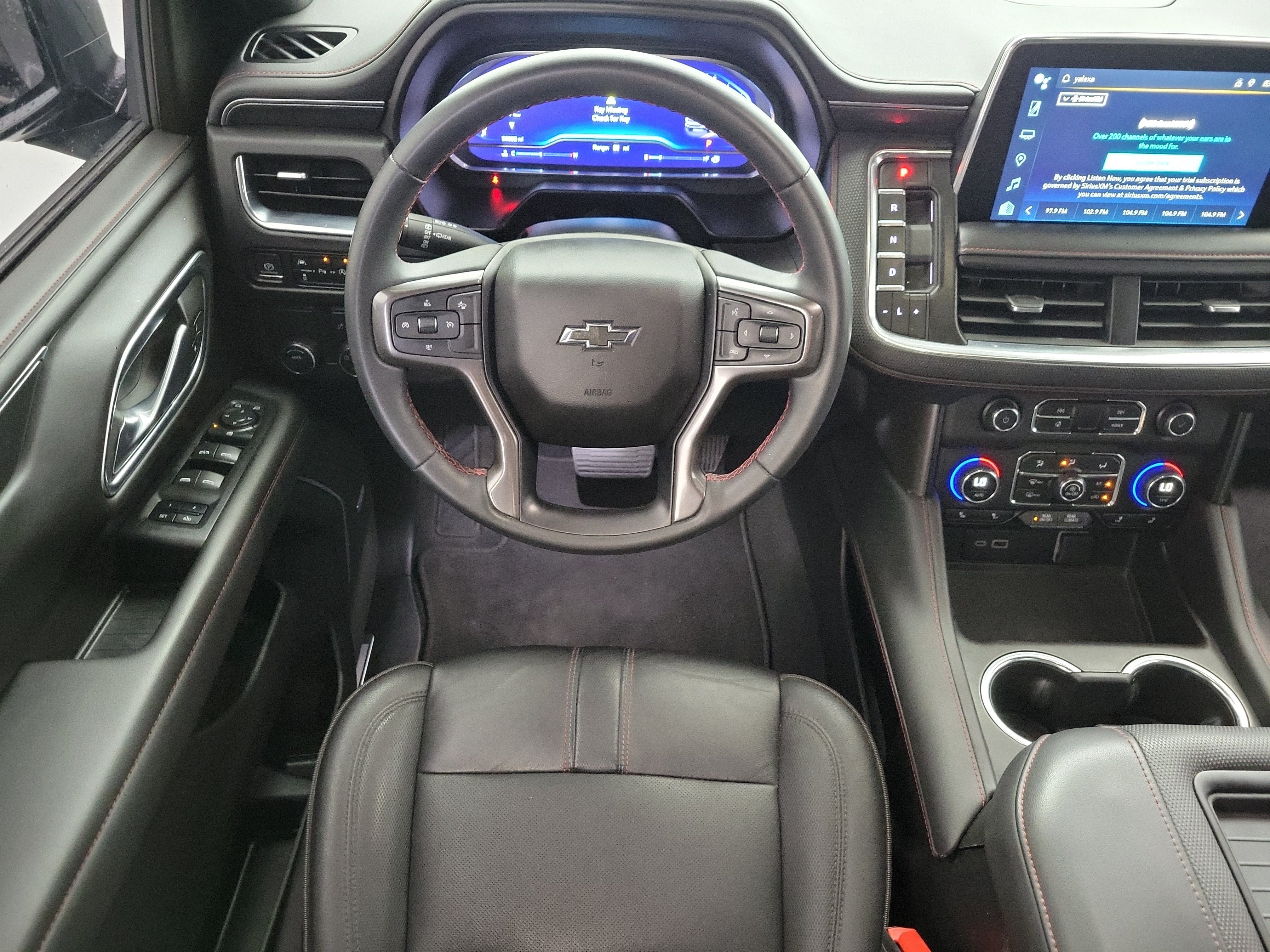 Used 2023 Dark Ash Metallic Chevrolet RST image 18