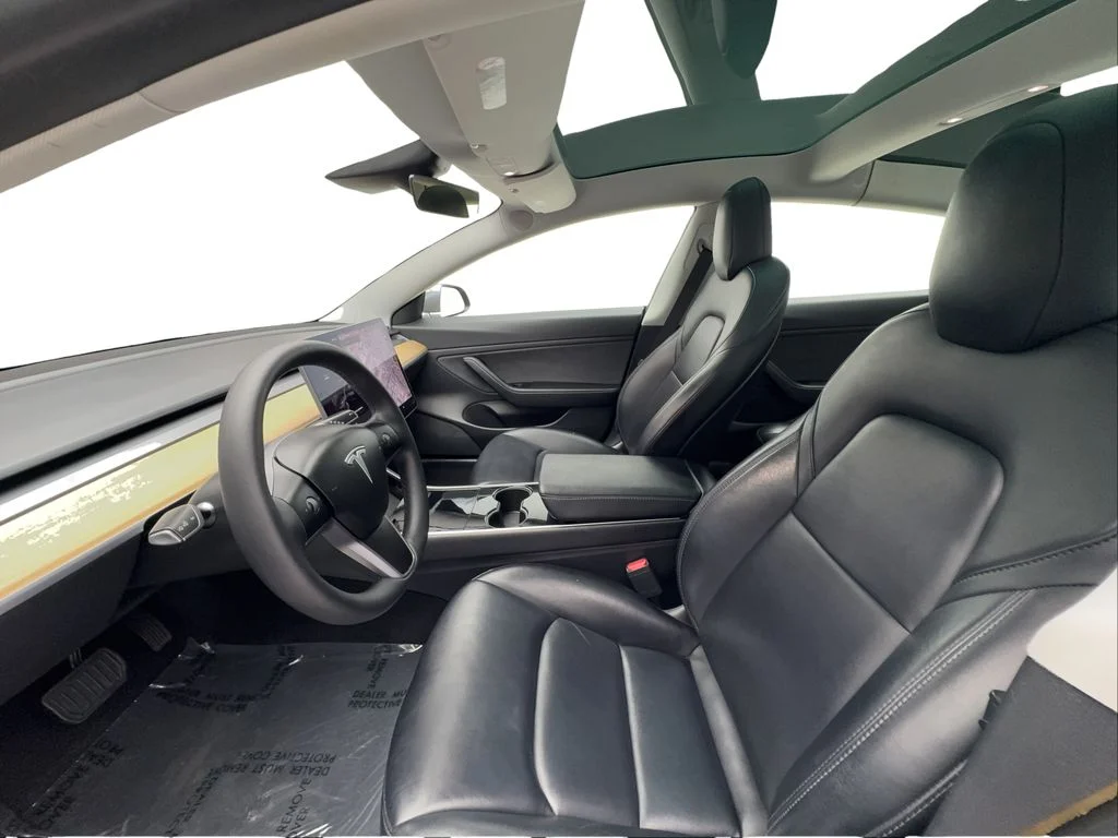 Used 2020 Gray Tesla Long Range image 18