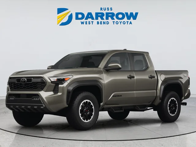 2026 Toyota Tacoma TRD SPORT 4 WHEEL DRIVE