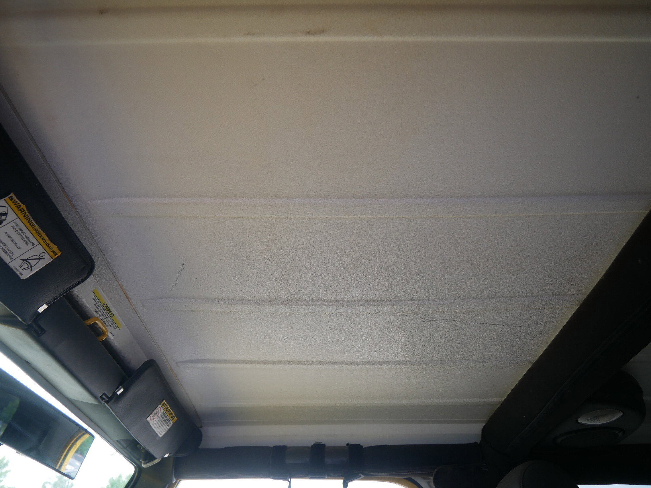 Used 2006 Yellow Jeep Sport image 18