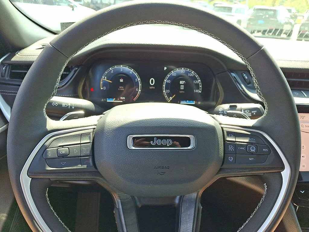 New 2026 Gray Jeep Altitude image 17