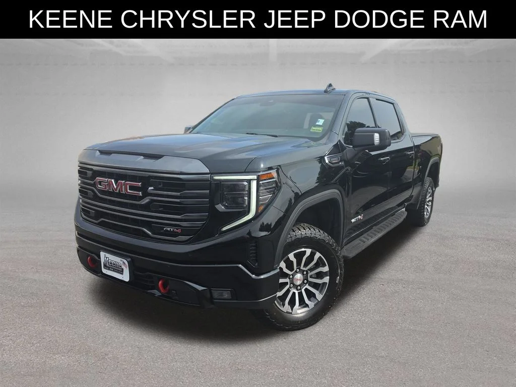 2022 GMC Sierra 1500 AT4