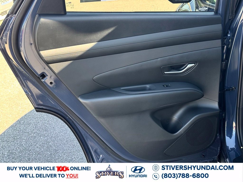 New 2026 Blue Hyundai SEL Plus image 19