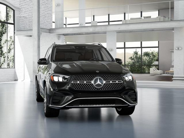 Certified Used 2026 Black Mercedes-Benz GLE 450 image 11