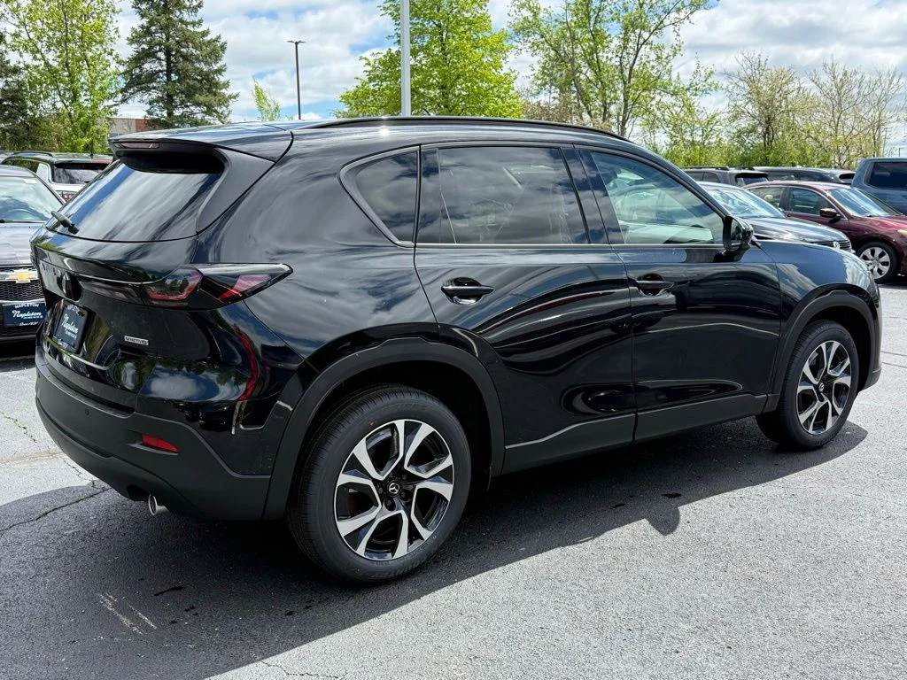 New 2026 Jet Black Mica Mazda 2.5 S Preferred AWD image 7