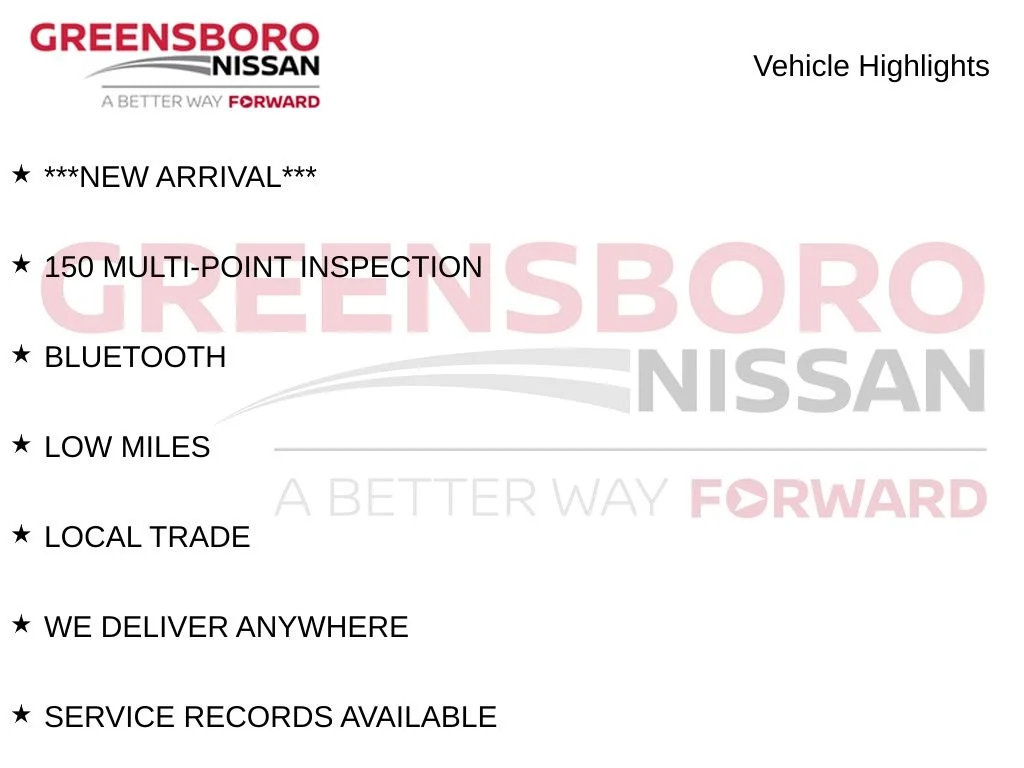 Used 2021 Silver Nissan 2.5 SV image 9
