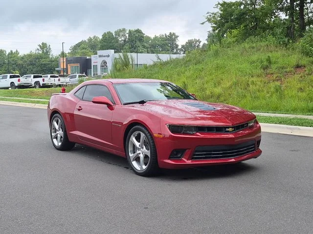 Used 2015 Red Chevrolet SS image 15