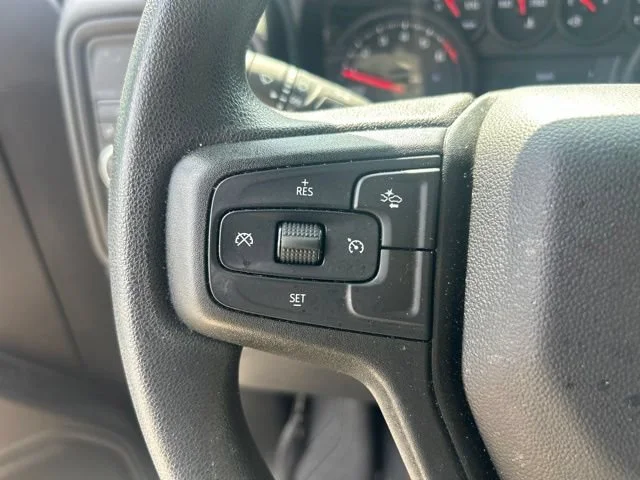 Used 2026 Sterling Gray Metallic Chevrolet Custom image 13