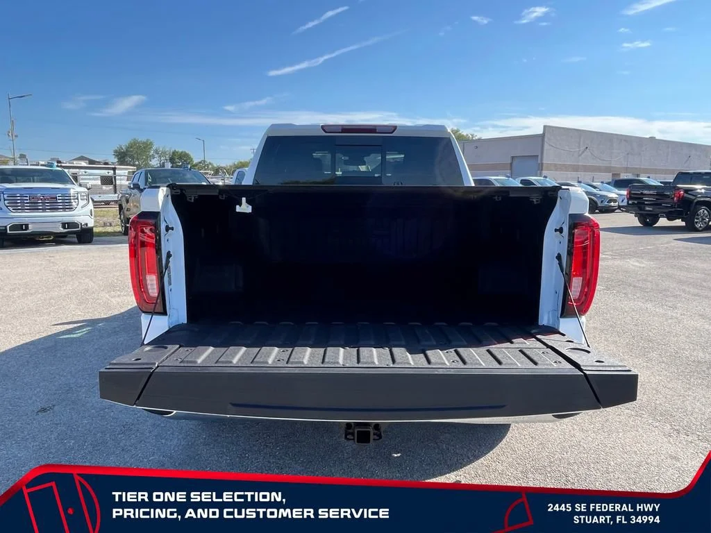 New 2026 Summit White GMC SLT image 16