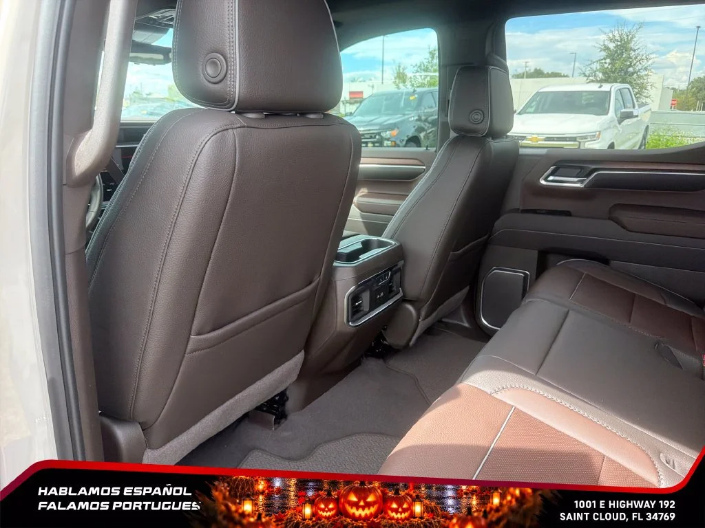 New 2026 Coastal Dune GMC Denali image 24