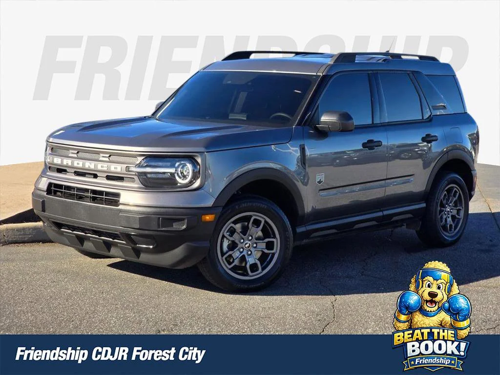 Used 2023 Gray Ford Big Bend image 1
