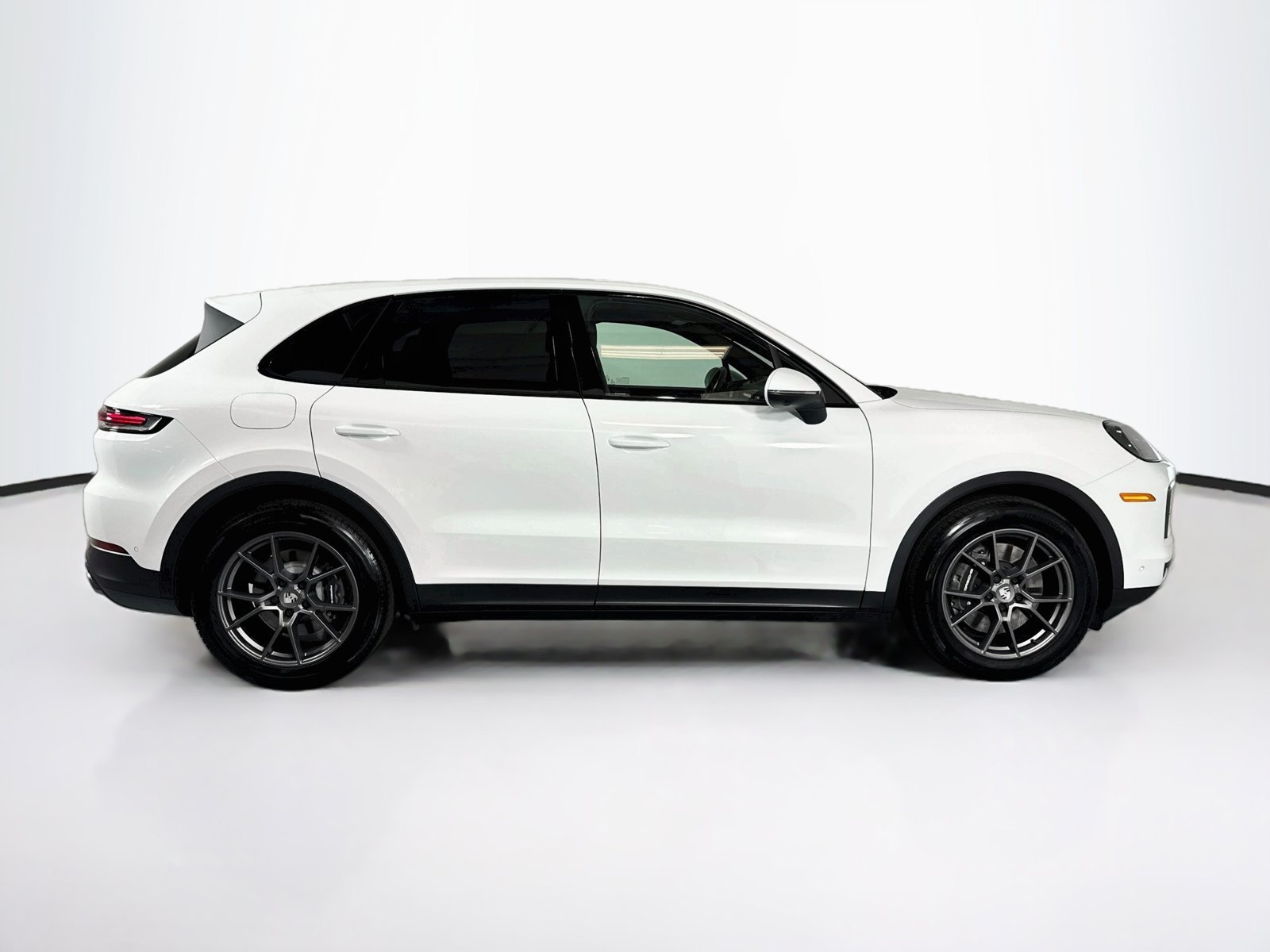 Used 2026 White Porsche  image 8
