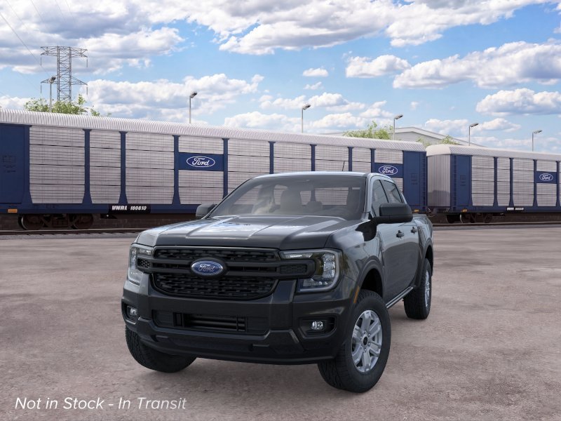 New 2026 Shadow Black Ford XL image 2