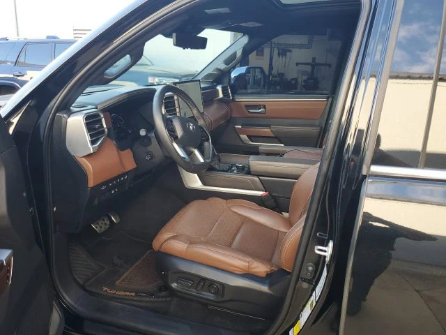 Used 2024 Black Toyota 1794 image 11