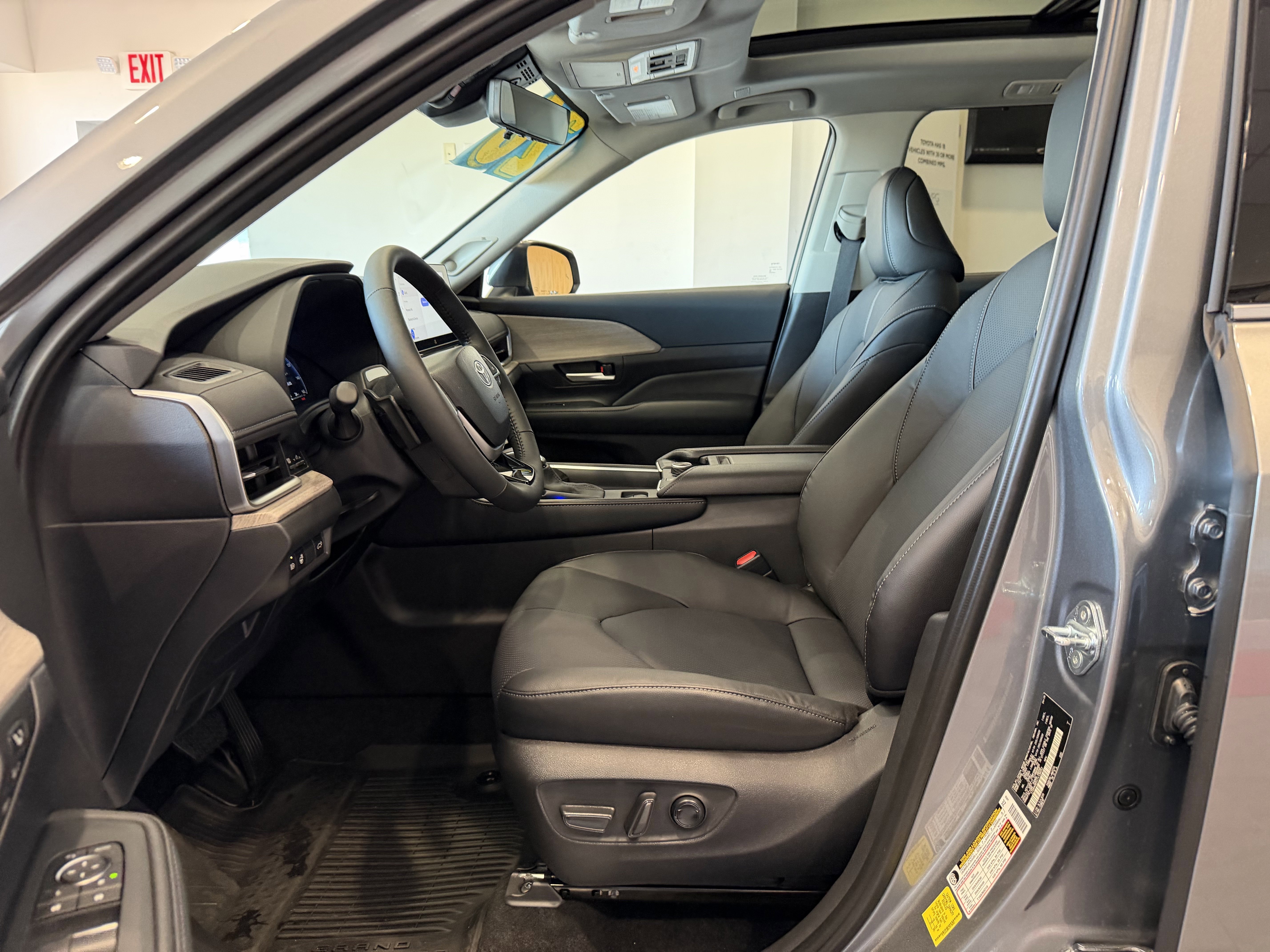 2026 Toyota Grand Highlander Platinum - Photo 22