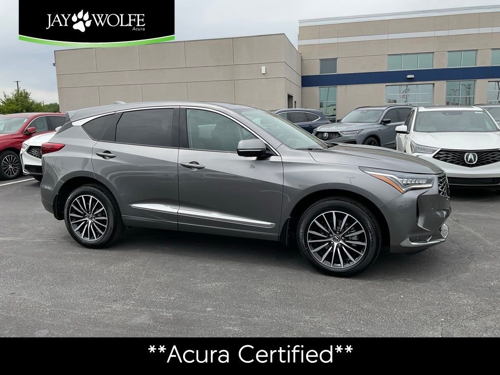 2025 Acura RDX Advance Package SH-AWD's photo