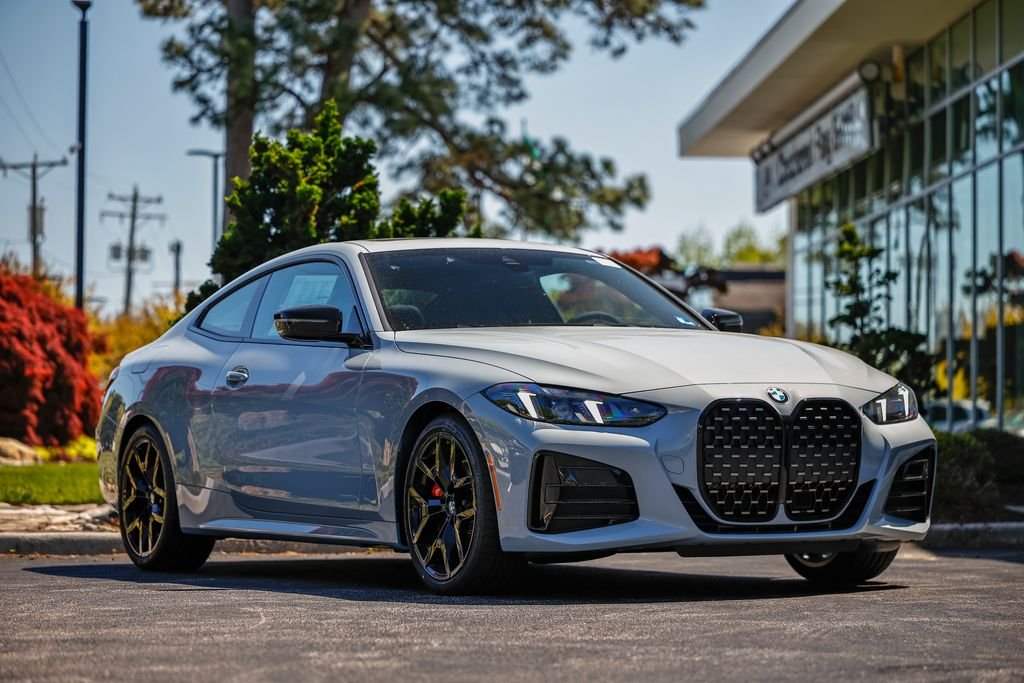 2026 BMW 4 Series 430i Coupe's photo