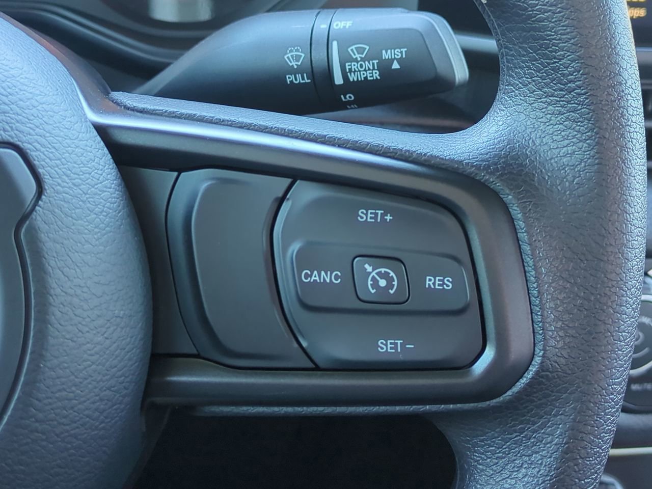 New 2026 Hydro Blue Pearlcoat Jeep Sport image 21