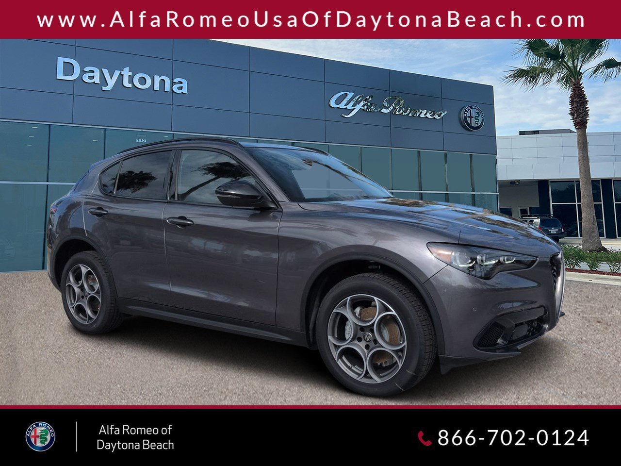2026 Alfa Romeo Stelvio's photo