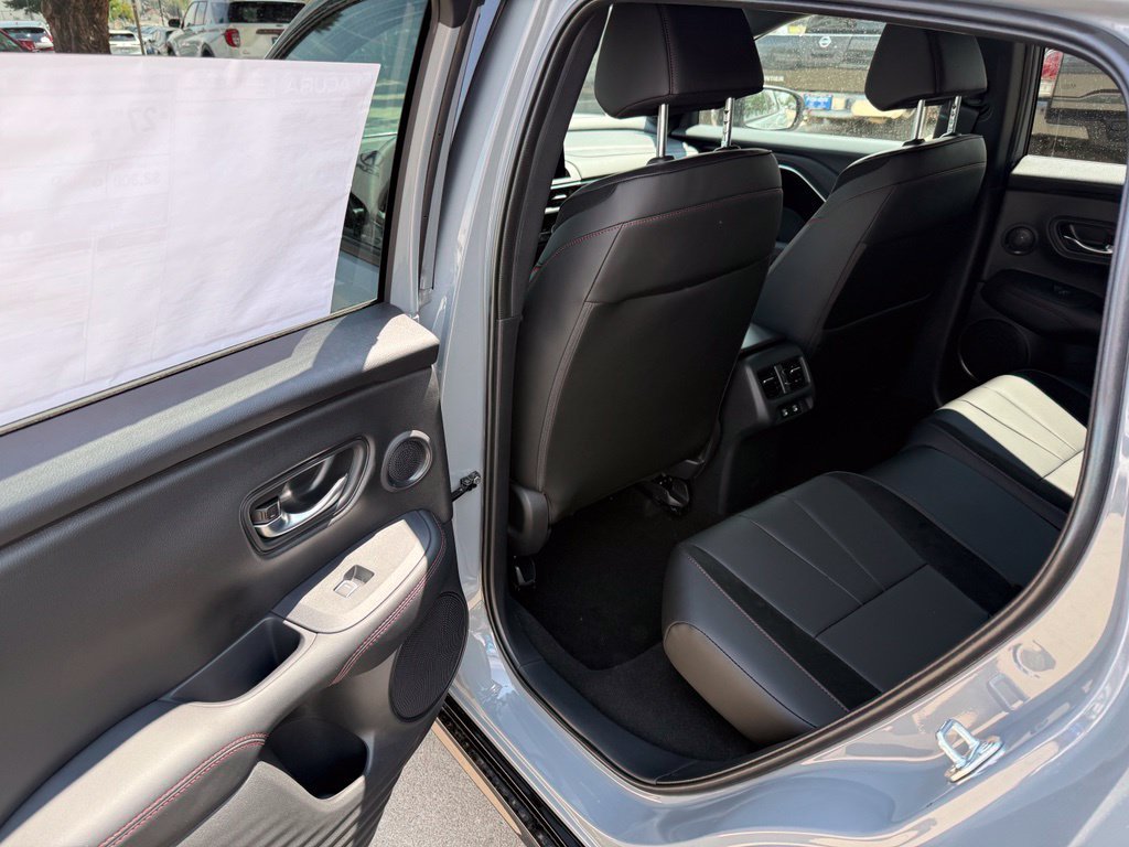New 2026 Urban Gray Pearl Acura A-Spec Advance Package image 12