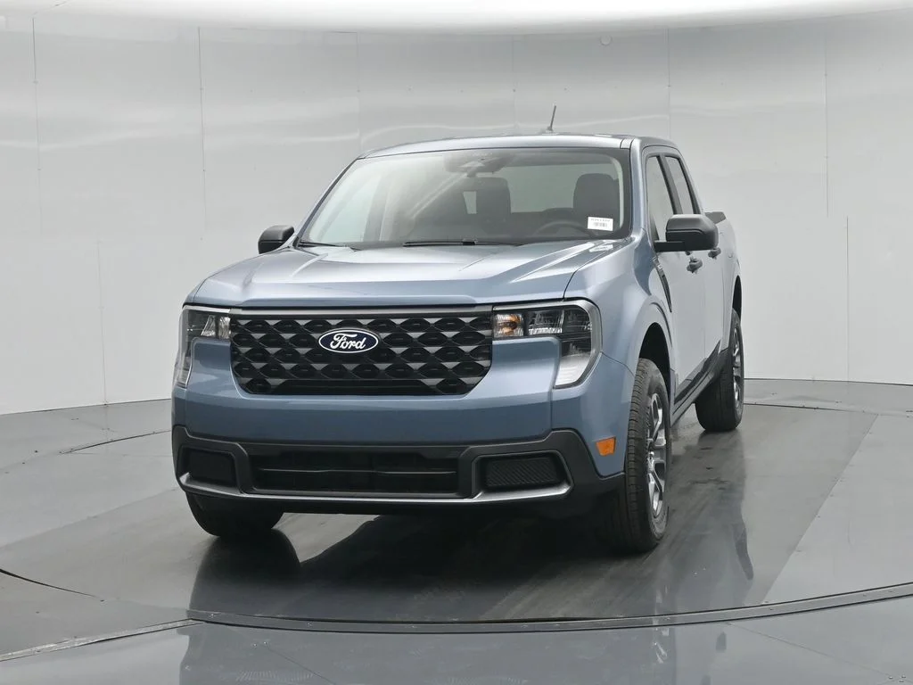 New 2026 Gray Ford XLT image 53
