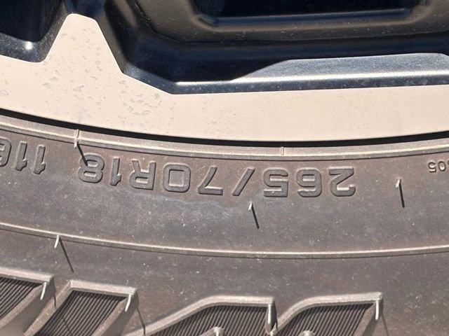 Used 2025 Ice Toyota TRD Off-Road Premium image 7