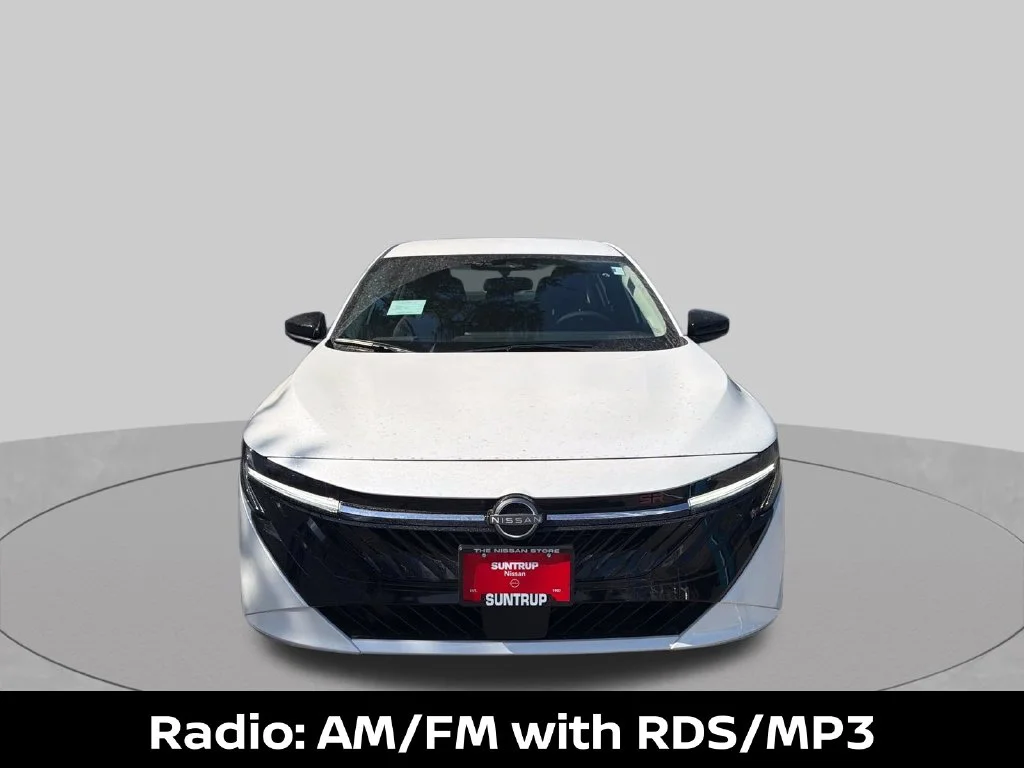 New 2027 White Nissan SR image 10