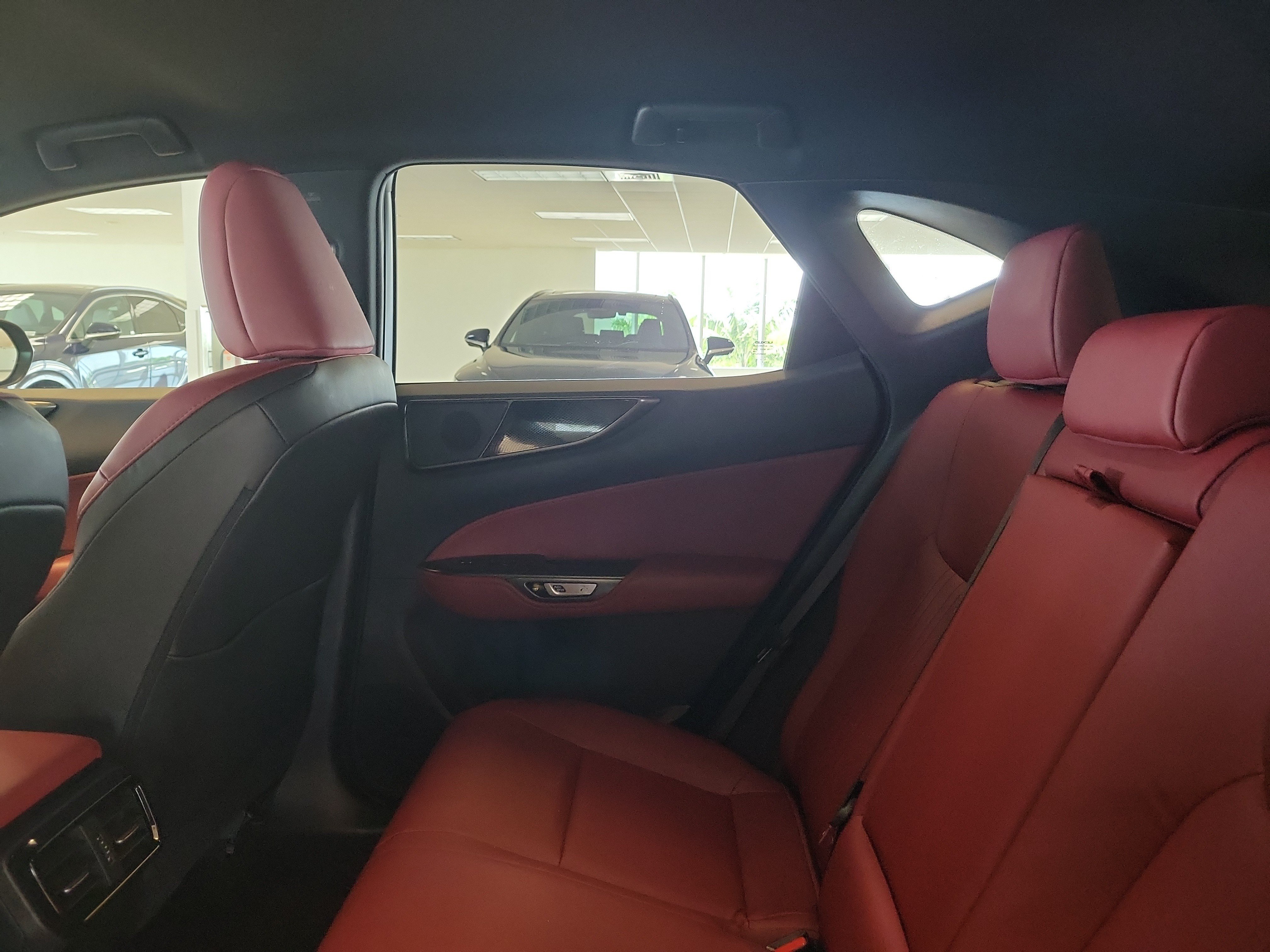 Certified Used 2023 Gray Lexus NX 250 image 16