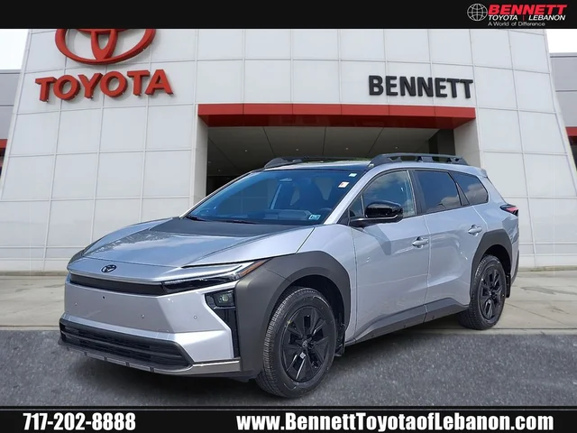 2026 Toyota bZ Woodland Premium