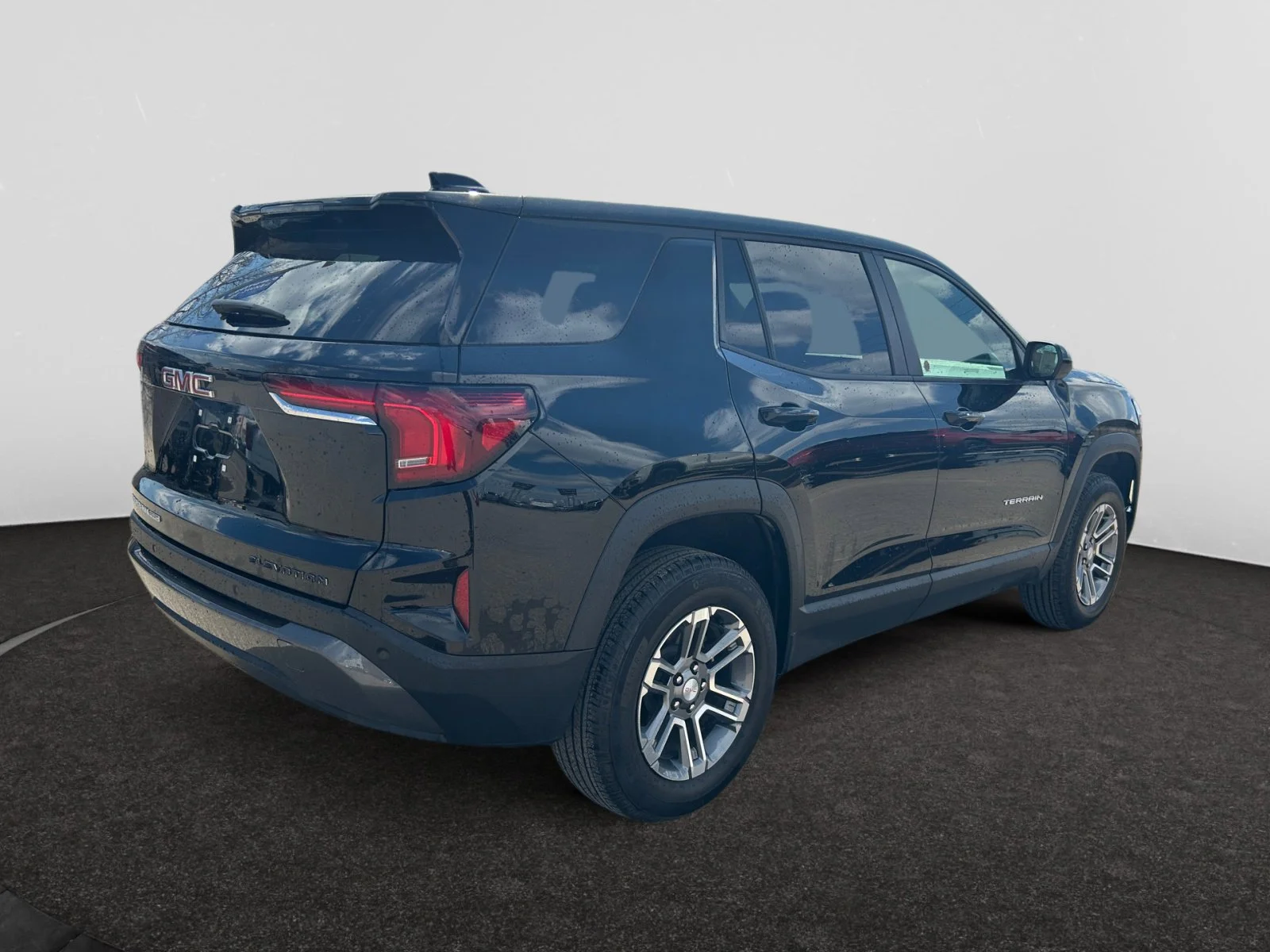 Used 2026 Black GMC AWD Elevation image 5