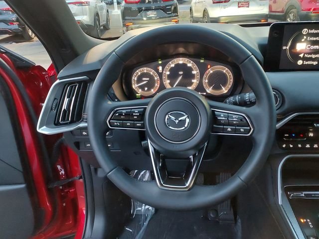 New 2026 Red Mazda 3.3 Turbo S Premium image 11