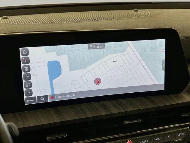 Used 2024 Red Kia SX-Prestige image 17