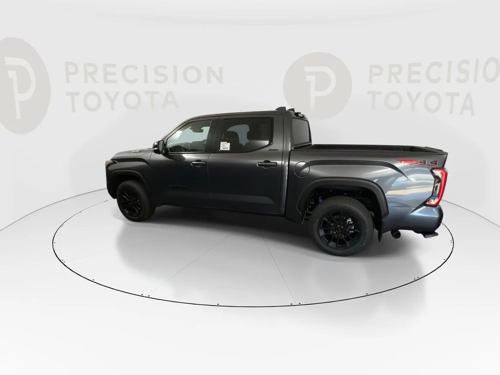 2026 Toyota Tundra Limited - Photo 12