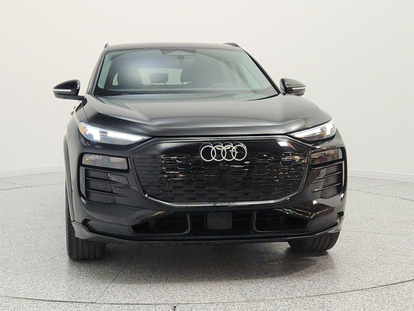 Used 2025 Mythos Black Metallic Audi Premium Plus quattro image 2