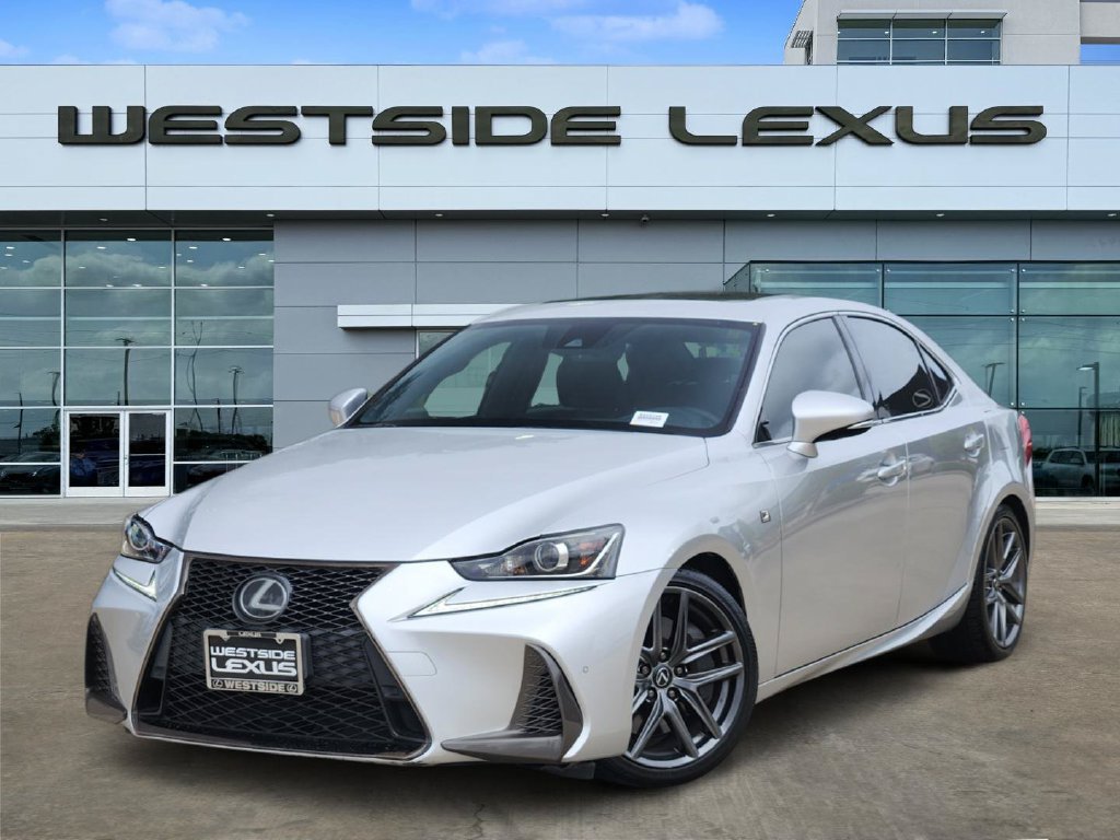 2019 Lexus IS
