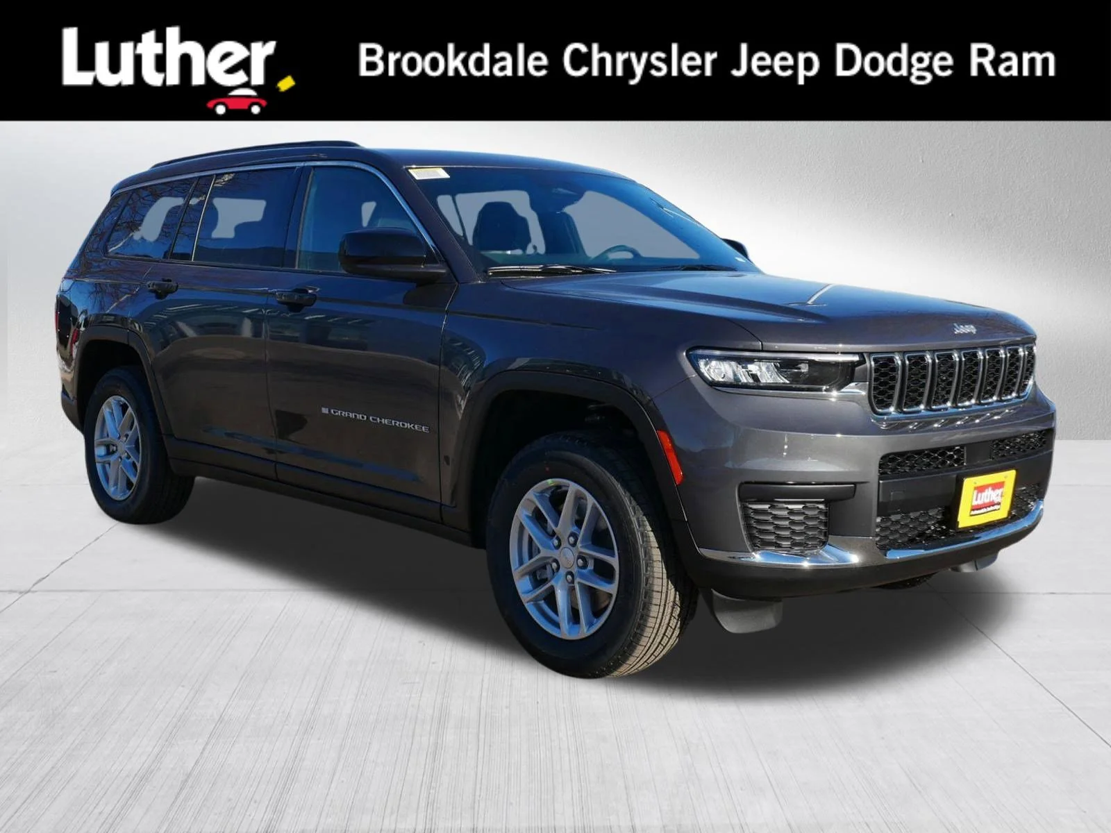 2026 Jeep Grand Cherokee L