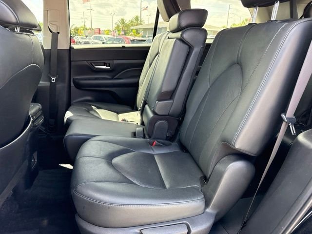 2024 Toyota Grand Highlander Limited - Photo 21