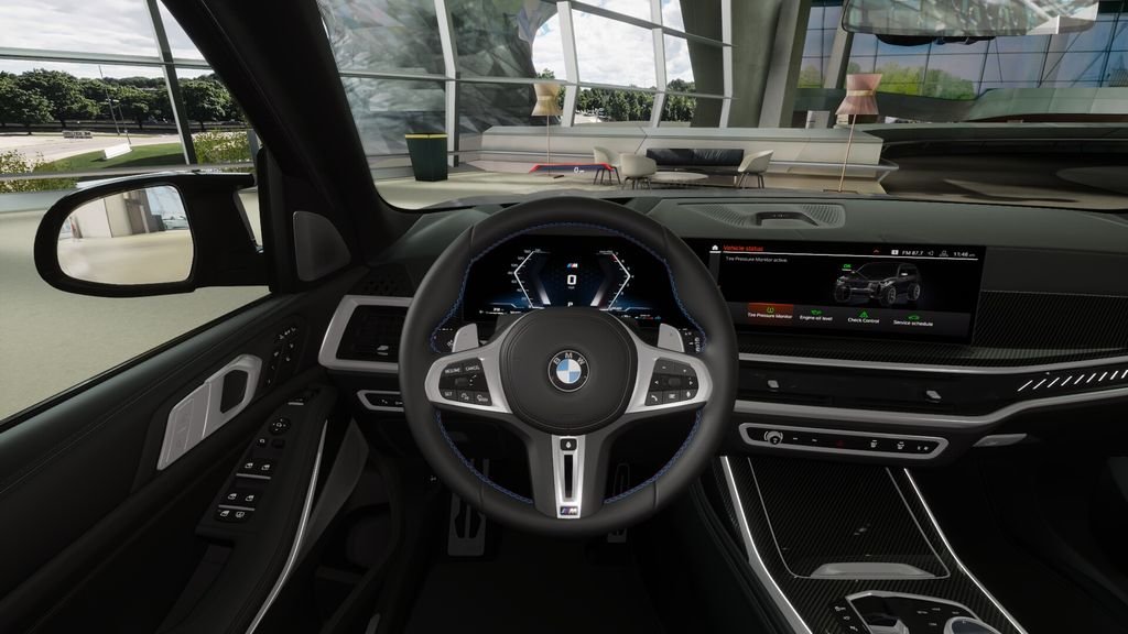 2026 BMW X7 M60i - Photo 44