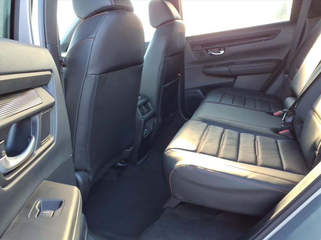 2026 Honda CR-V Hybrid Sport-L photo 4