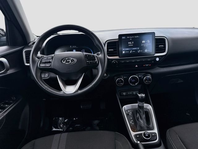 Used 2026 Black Hyundai SEL image 22