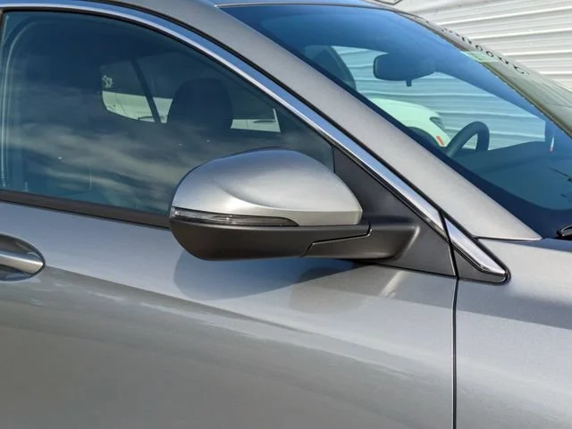 New 2026 Moonstone Gray Metallic Buick Preferred image 12