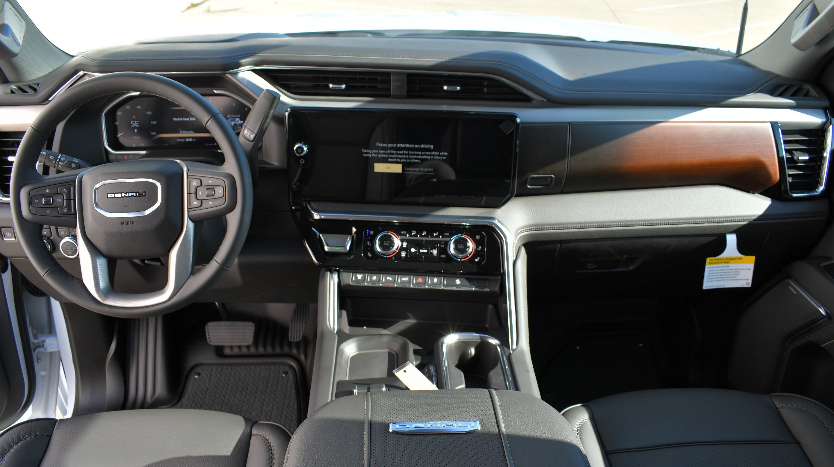 2026 GMC Sierra 2500HD Denali - Photo 20