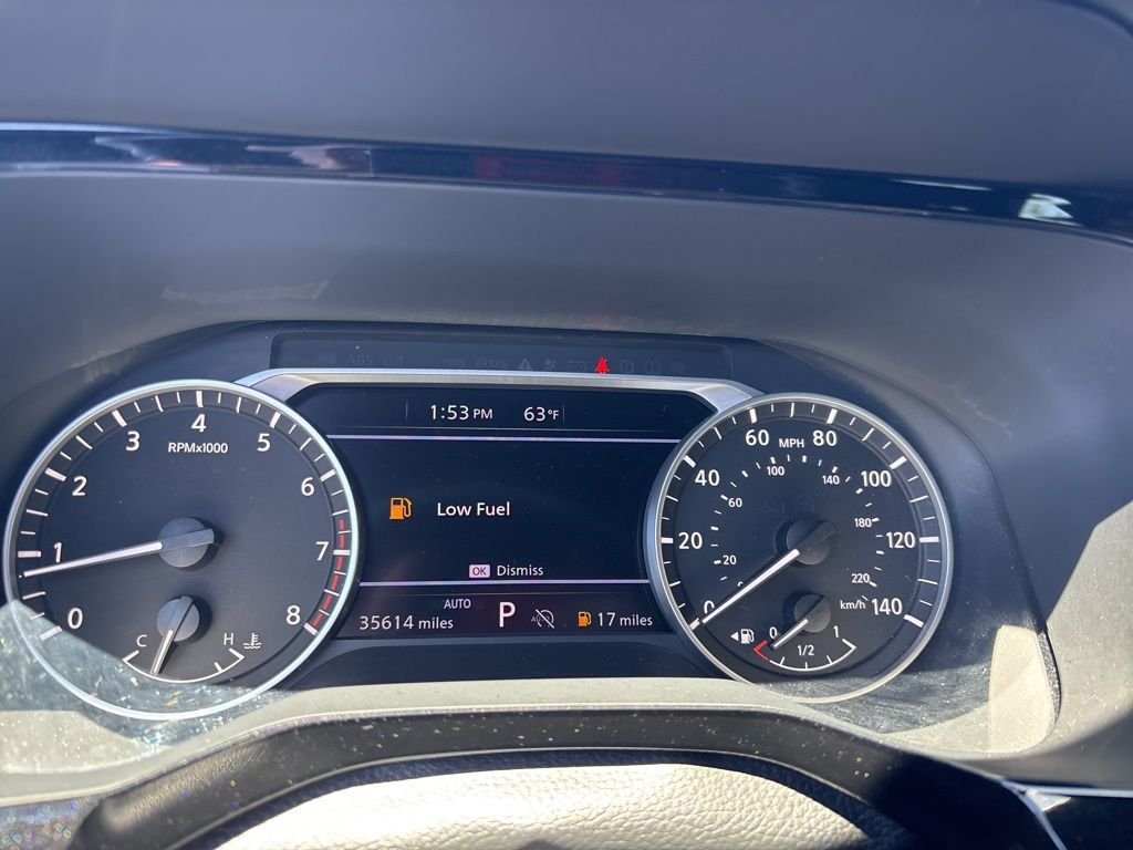 Certified Used 2024 Red Nissan Rock Creek image 24