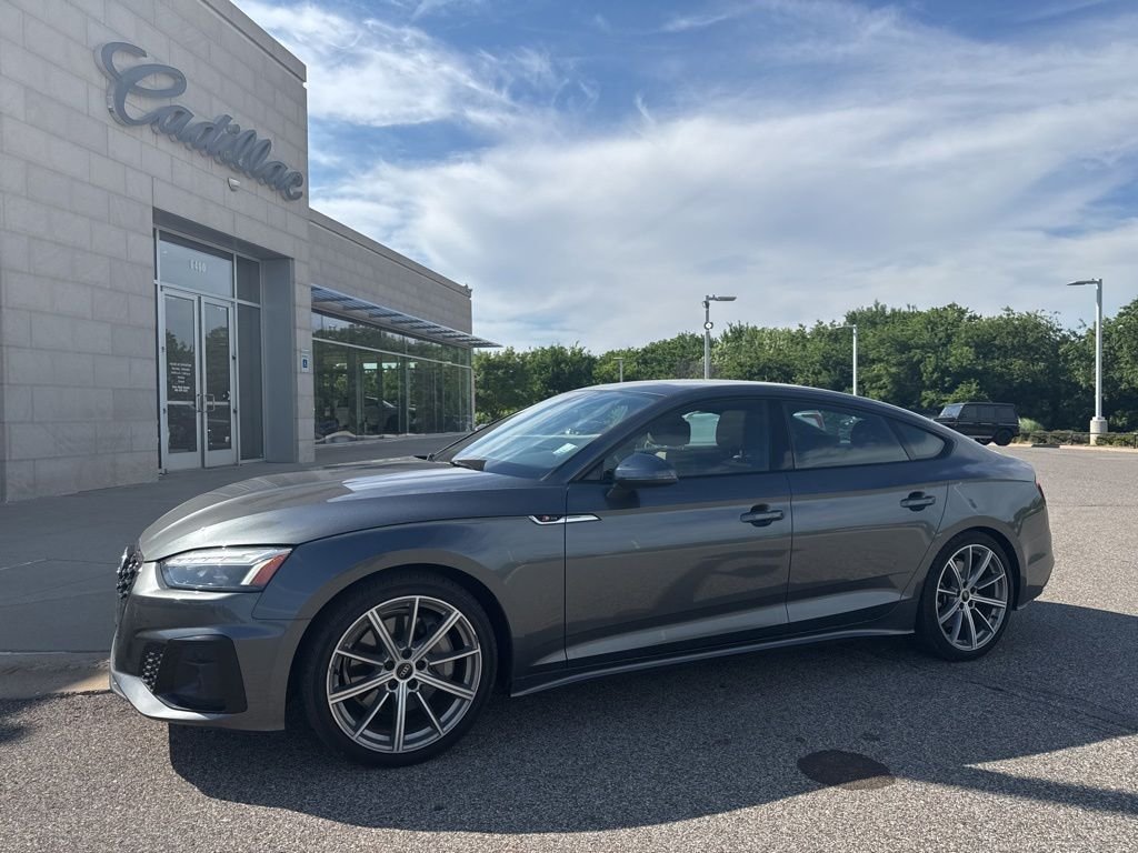 2025 Audi A5 Sportback 45 Premium quattro S tronic's photo