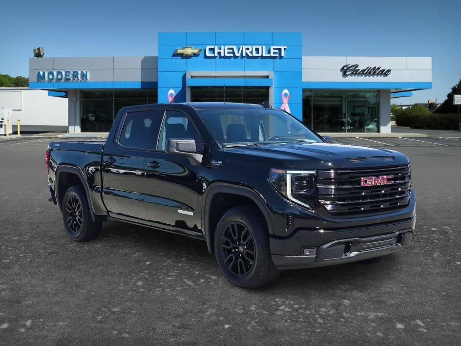 Used 2026 Onyx Black GMC Elevation image 7